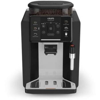 Cafetera Superautomática Krups Sensation C10 EA910A10 con Tecnología Barista Inside