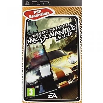 Need for Speed Most Wanted 5-1-0 Essentials