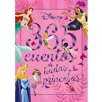 365 cuentos de hadas y princesas