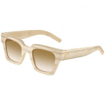 Dolce & Gabbana DG4413 343013 Men's Sunglasses Brown Size 48
