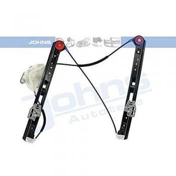 Alzacristales Eléctrico JOHNS para BMW 3 Touring y Berline, Mecanismo de Elevación Sin Motor, Referencias: 20 08 41-21, 51337020659, 513382120