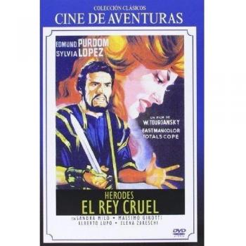 Herodes, El Rey Cruel [DVD]