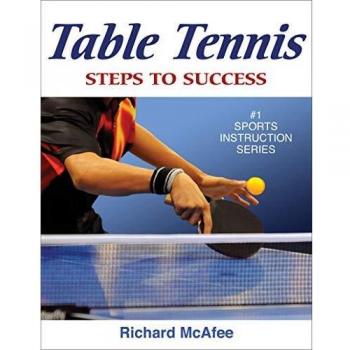 Table Tennis: Step to Success