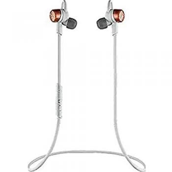 Plantronics Backbeat - Auriculares, Color Blanco