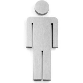 ZACK Indici 50724M - Símbolo para Puerta, diseño de Hombre