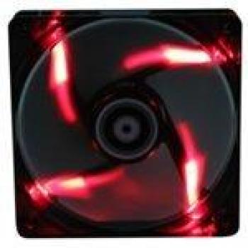 VENTILADOR AUXILIAR LED 200MM SPECTRE RED BITFENIX