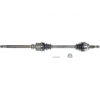 Eje motriz/Árbol de transmisión MEYLE 214 498 0064 - Eje motriz para vehículos, compatible con diversas marcas y modelos, fabricado por MEYLE, número de referencia 214 498 0064