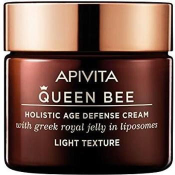 Apivita Queen Bee Light Texture Cream 50 Ml, Almond