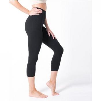 Anaissa - Legging capri compresivo, 200 den Nova