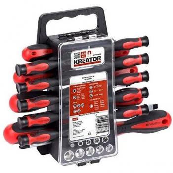 KREATOR KRT400004 Reloj, Plata, 44-teilig SL/PH/T/PZ