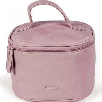 Pasito a pasito Vanity - Bolsas de transporte, color rosa normandie
