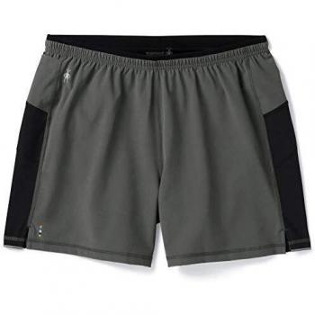 SmartWool Merino Sport Lined Bañador, Hombre, Gris, Extra-Large