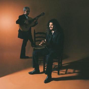 Por Amor Al Cante - CD de Israel Fernández & Antonio El Relojero