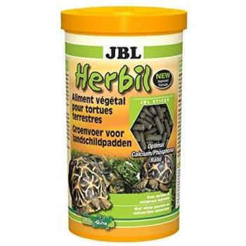 JBL Herbil Alimento Vegetal para Tortugas de Tierra 1L