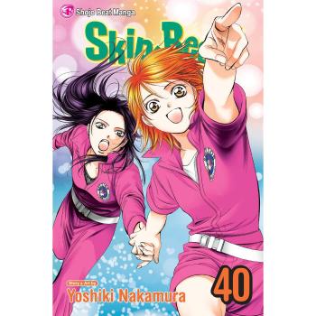 Skip-Beat!, Vol. 40