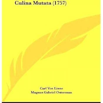 Culina Mutata