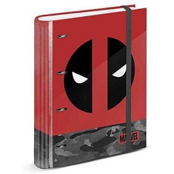 KARACTERMANIA 00743 Deadpool Rebel-Carpesano