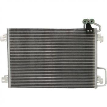 Condensador de aire acondicionado NISSENS 94572, sin secador, de aluminio, compatible con RENAULT Megane 1 y Scénic Scenic, refrigerante R134a