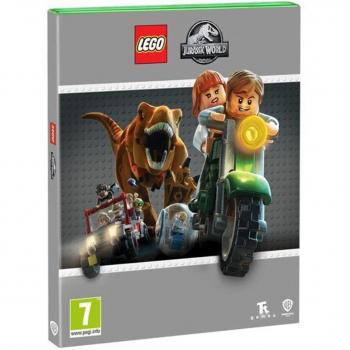 LEGO Jurassic World para Xbox One - Juego Nuevo