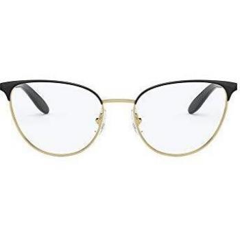 Ralph by Ralph Lauren RA6047 9358 Women's Eyeglasses Gold Size 54 (Frame Only) - Blue Light Block Available