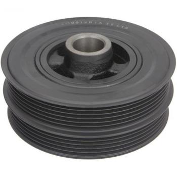 Polea de correa, cigüeñal BTA E6G0012BTA para Ford Focus 2, Mondeo 4 Stufenheck y Volvo V50