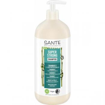 Champú Super Fuerte Bambú Bio Vegan 950ml Sante