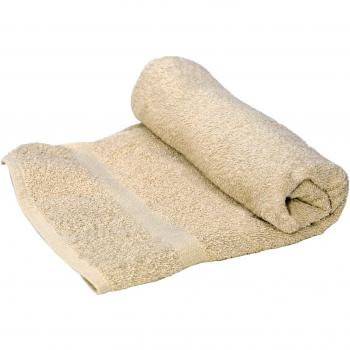 100% toalla de muy suave algodón - 400Gsm peinado para baño toalla de mano