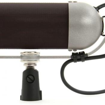 AEA R92 Ribbon Microphone - High-Quality Studio Recording Mic