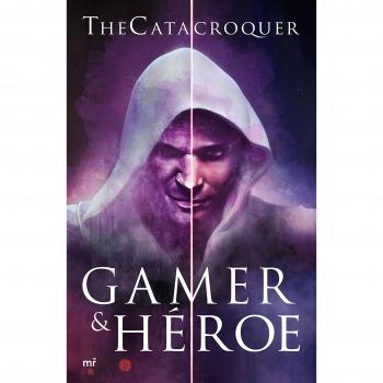 Gamer & héroe - Sergio Castro González