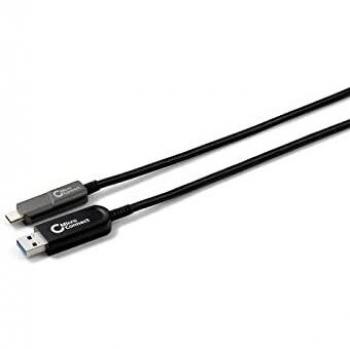 Cable USB 3.1 A-C Premium Optic de Microconnect