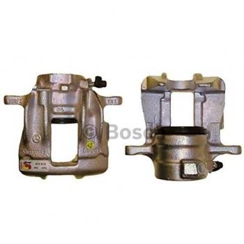 Pinza de freno BOSCH 0 986 473 818 - Caliper de freno, compatible con varios modelos de vehículos, fabricada en materiales de alta calidad para un rendimiento óptimo, incluye pistón y accesorios necesarios para la