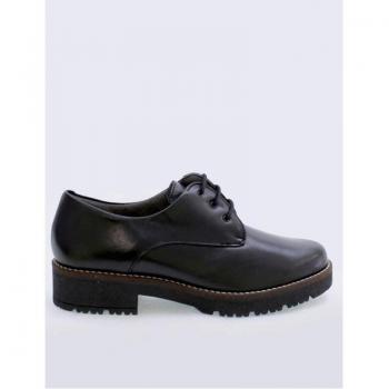 Zapato Pitillos 5373 Negro para Mujer