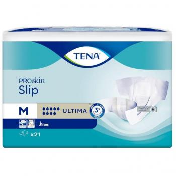 TENA SLIP Ultra Pañal Talla M 21uds