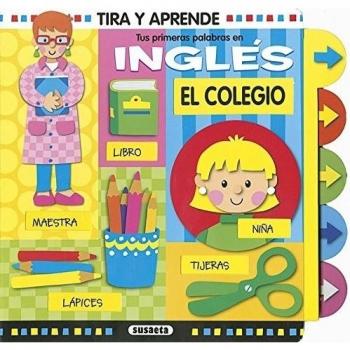 El colegio - school