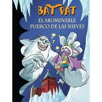 El abominable puerco de las nieves