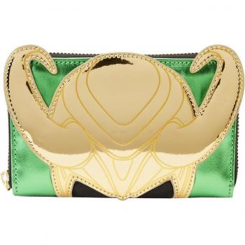 Cartera Loki Shine Marvel Loungefly