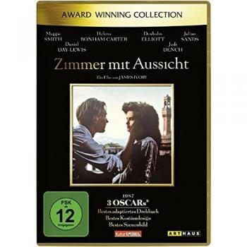 Zimmer mit Aussicht [Alemania] [DVD]