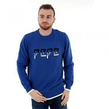 Jersey Pepe Jeans Luis Azul L Azul