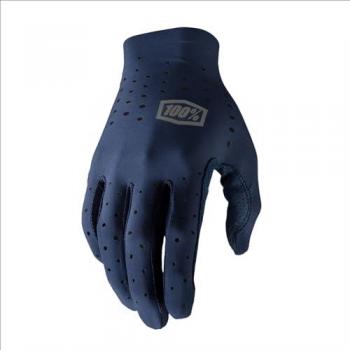 Guantes Largos 100% Sling Azul XL