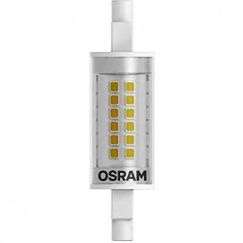 Osram Slim Line LED R7s 78mm 6W 806lm - 827 Warm White | Replacement for 60W
