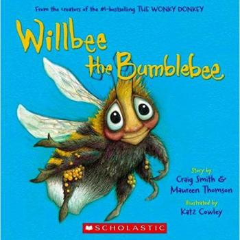 Willbee the Bumblebee