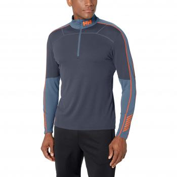 Helly Hansen HH LIFA Active 1/2 Zip, Camiseta de Manga Larga para Hombre,