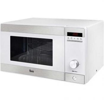 Teka MWE 230 G Microondas con grill, 1250 W, Otro, Blanco
