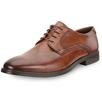 Ecco Men's Brown Size 45 Shoes