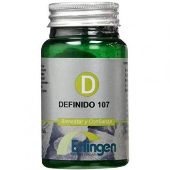 Erlingen Base 107 Definido - 60 Capsulas