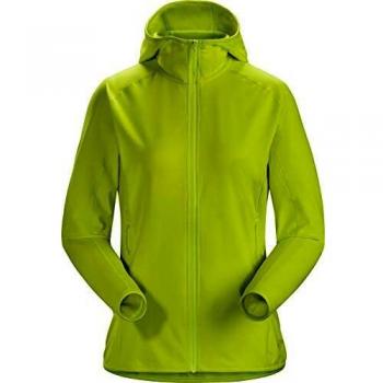 Arc'teryx Arcteryx Adahy Hoody Women's Sudadera con Capucha, Mujer, Electrolyte, L