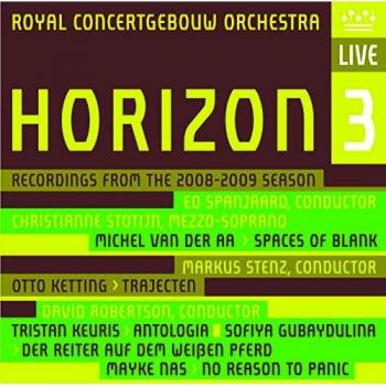 HORIZON 3 - Recordings from the 2008-2009 Season
