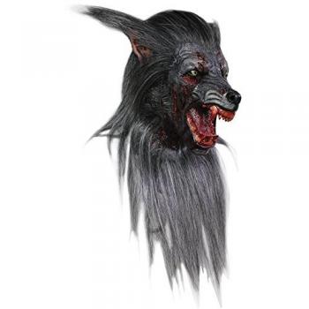 Máscara de lobo