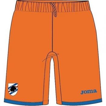 Joma - Sampdoria GK Short, color orange, talla L