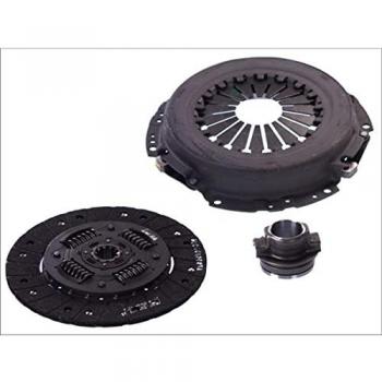 Kit de Embrague Aisin KN-206 con disco de embrague, plato de presión y rodamiento de liberación, diseñado para un rendimiento óptimo en vehículos específicos